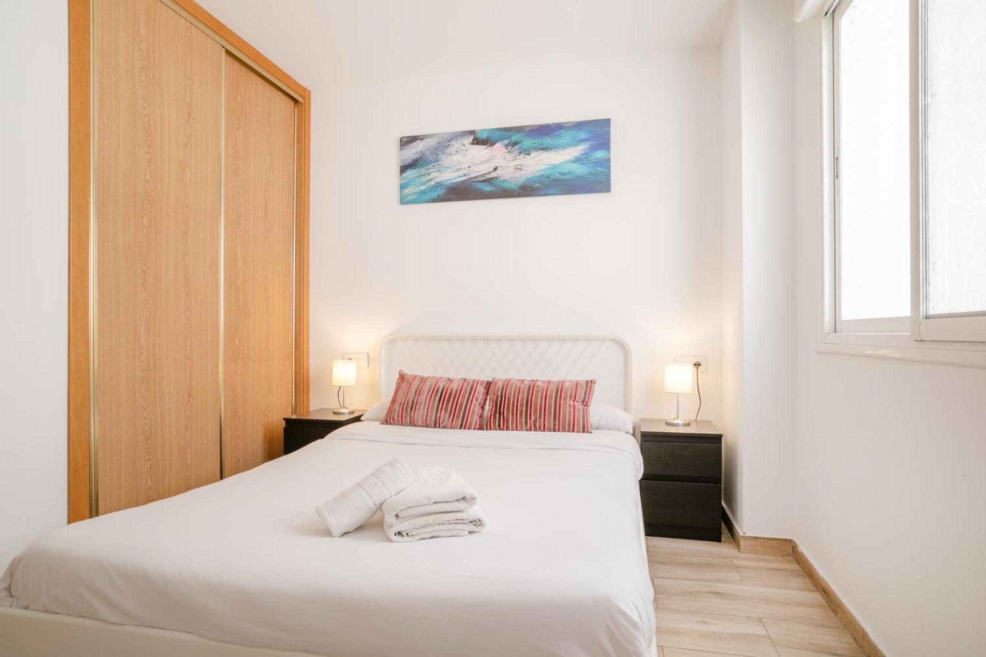 Apartamentos Centricos De San Leandro Аликанте Экстерьер фото