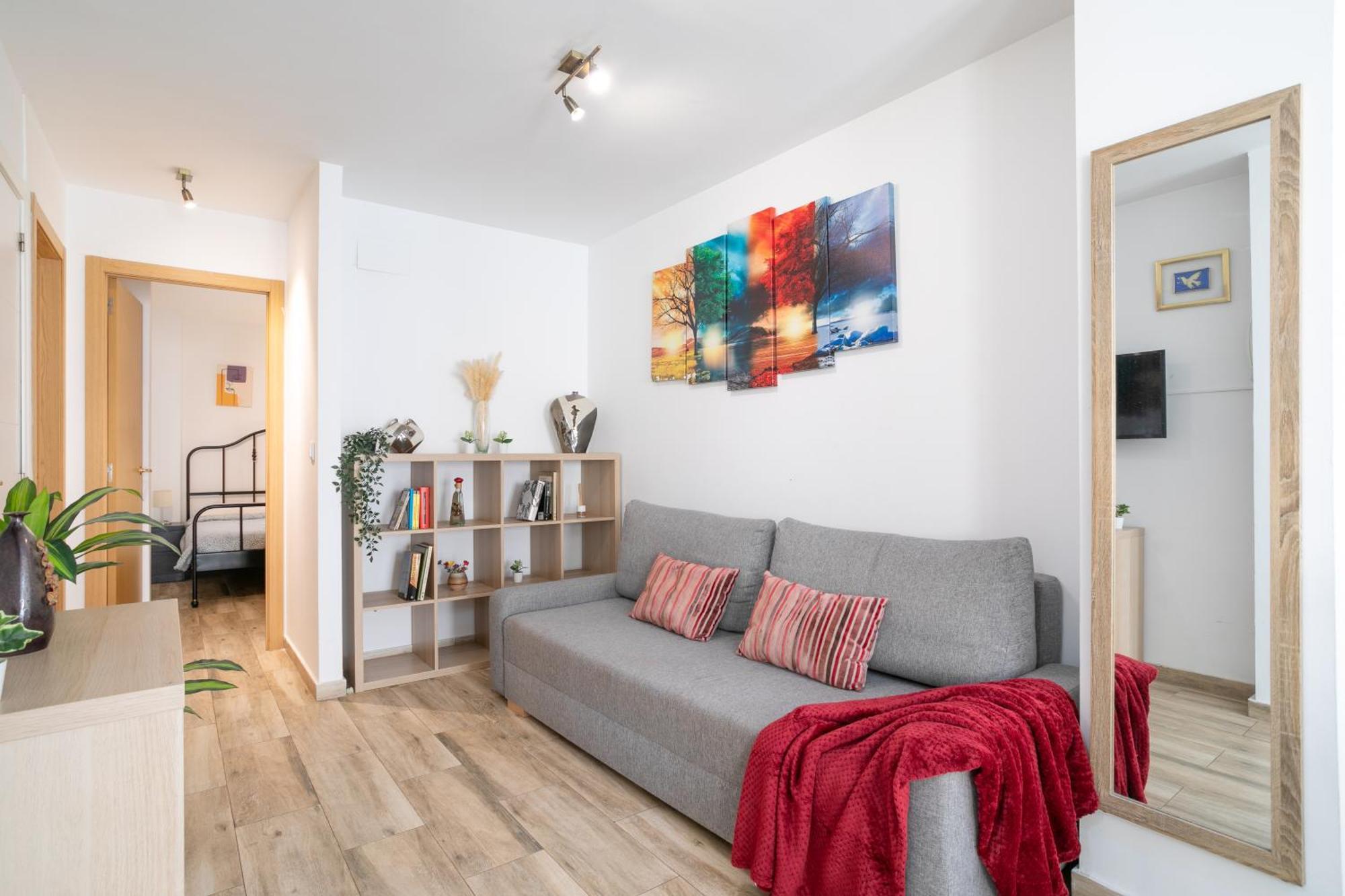 Apartamentos Centricos De San Leandro Аликанте Экстерьер фото