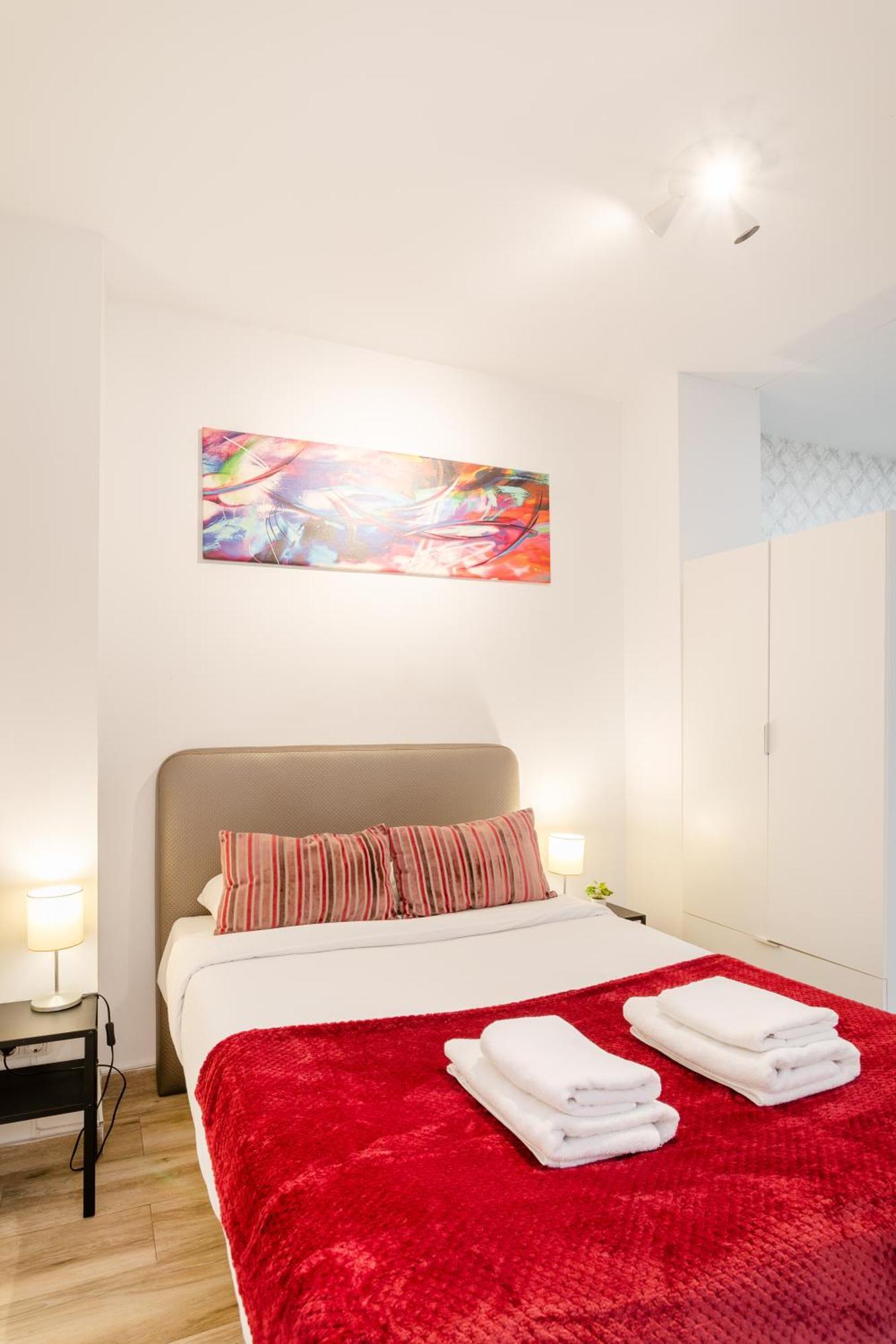 Apartamentos Centricos De San Leandro Аликанте Экстерьер фото
