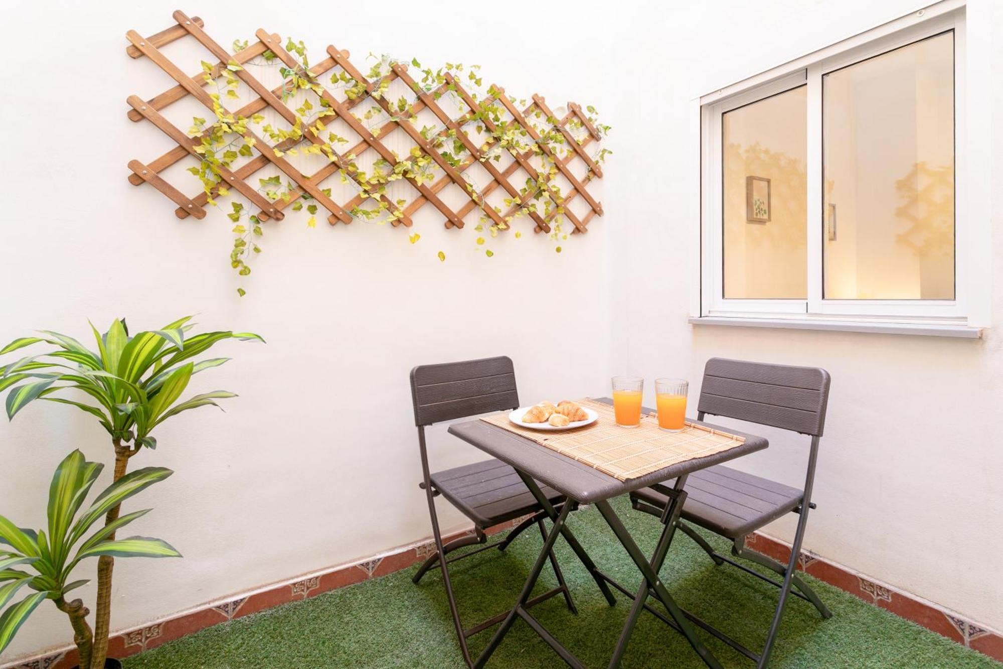 Apartamentos Centricos De San Leandro Аликанте Экстерьер фото