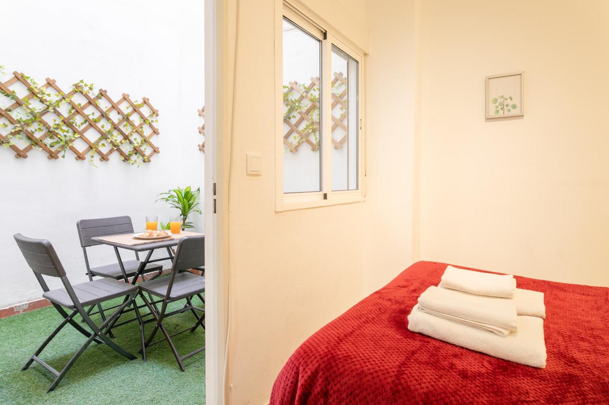 Apartamentos Centricos De San Leandro Аликанте Экстерьер фото
