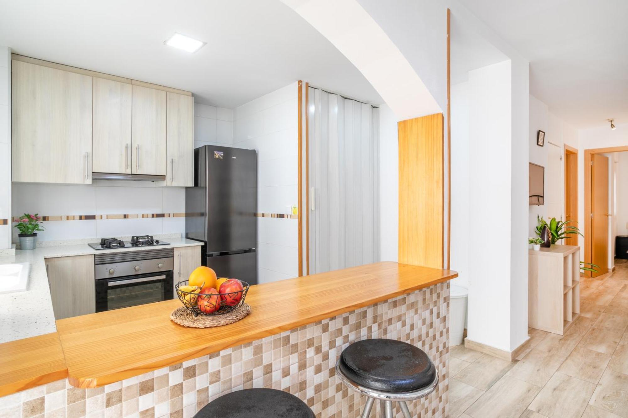 Apartamentos Centricos De San Leandro Аликанте Экстерьер фото