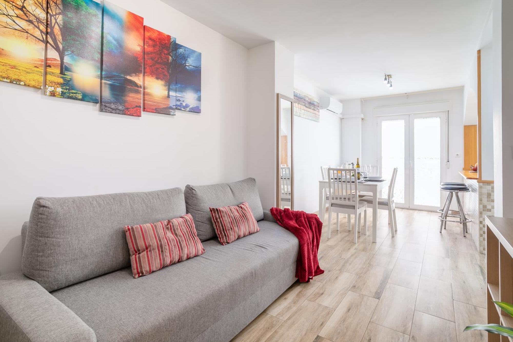 Apartamentos Centricos De San Leandro Аликанте Экстерьер фото