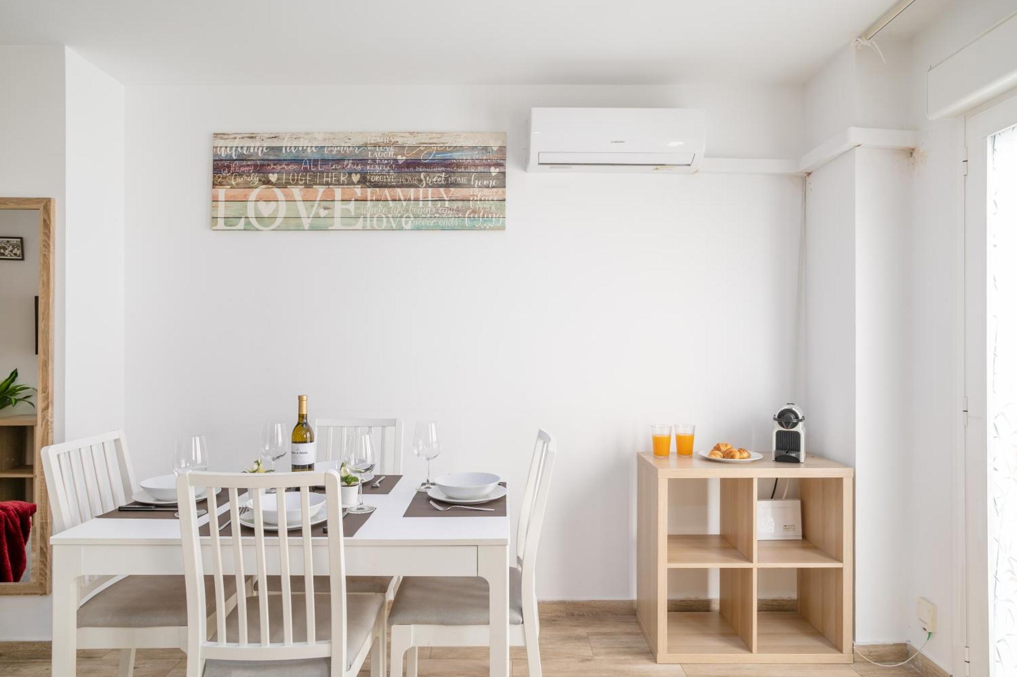 Apartamentos Centricos De San Leandro Аликанте Экстерьер фото