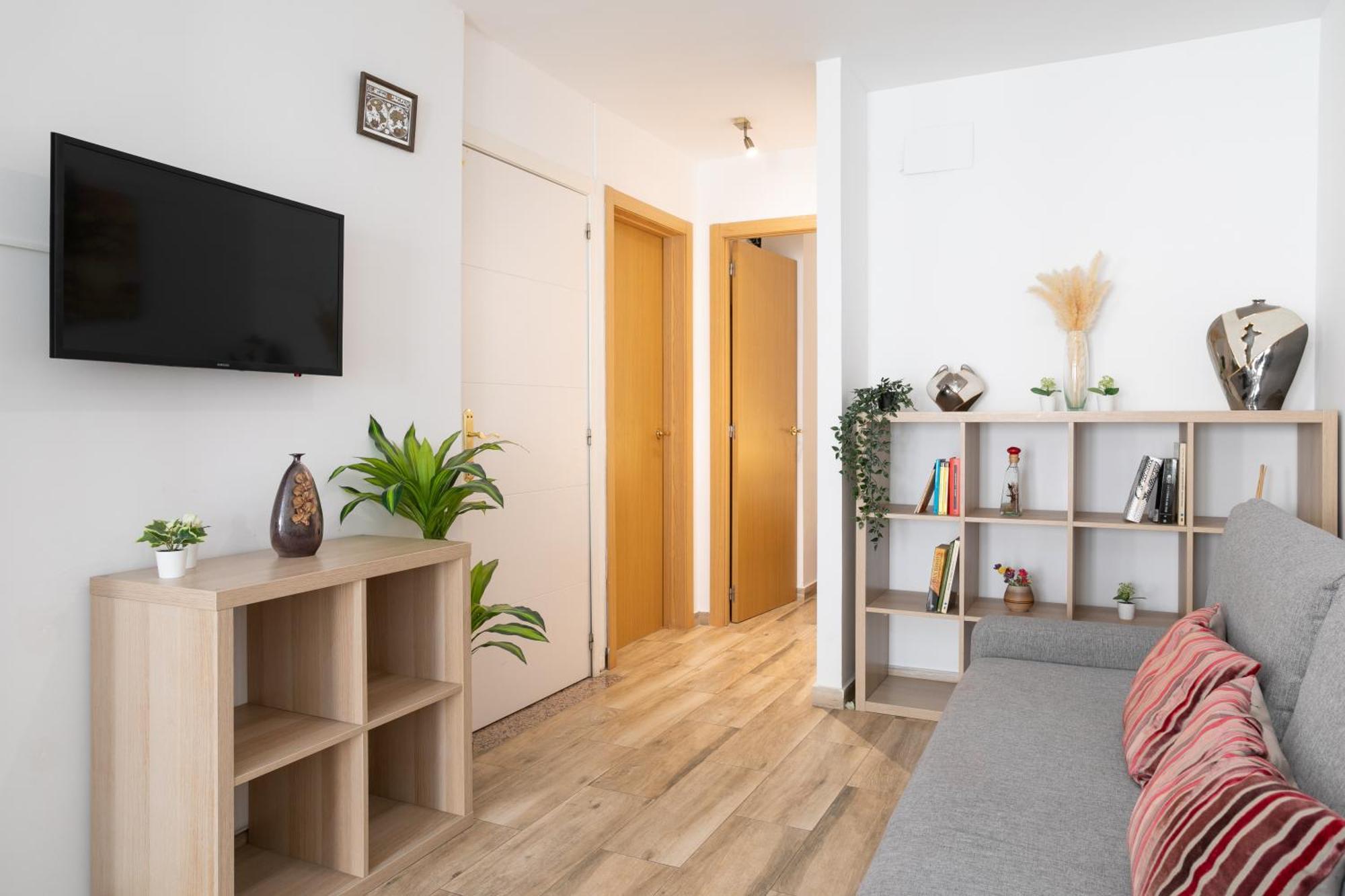 Apartamentos Centricos De San Leandro Аликанте Экстерьер фото