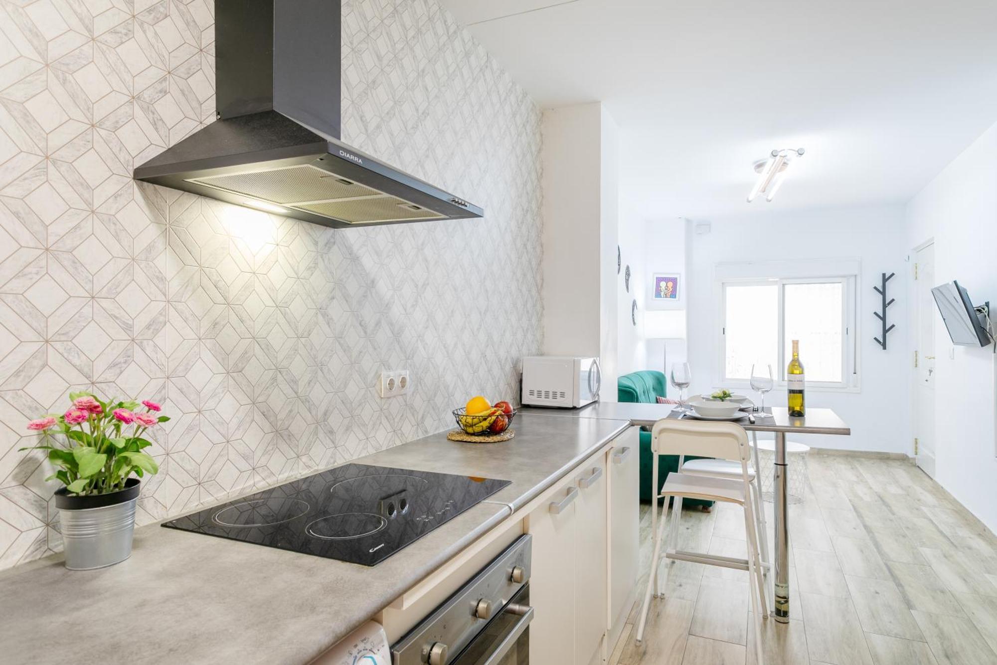Apartamentos Centricos De San Leandro Аликанте Экстерьер фото